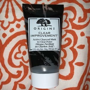 Origins clear improvement active charcoal mask